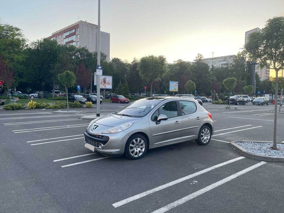 PEUGEOT 207 2008 — imagine 10
