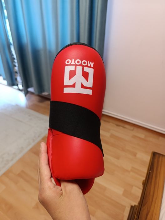 Экеперовка на ноги тхэквондо