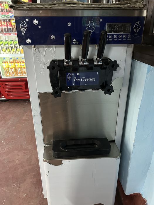 аппарат мороженого