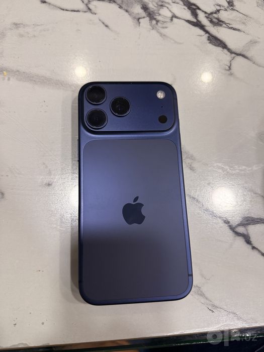 Iphone 17pro max 256 95% ideal kar dok srochna sotiladi
