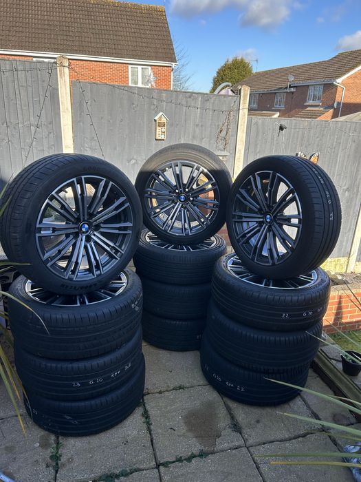 Jante originale BMW G20 G21 G22 G23 G42 styling M790 bicolor