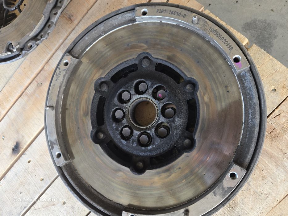 Мазда ЦХ-7 съединител/Mazda CX-7 2.2D  174