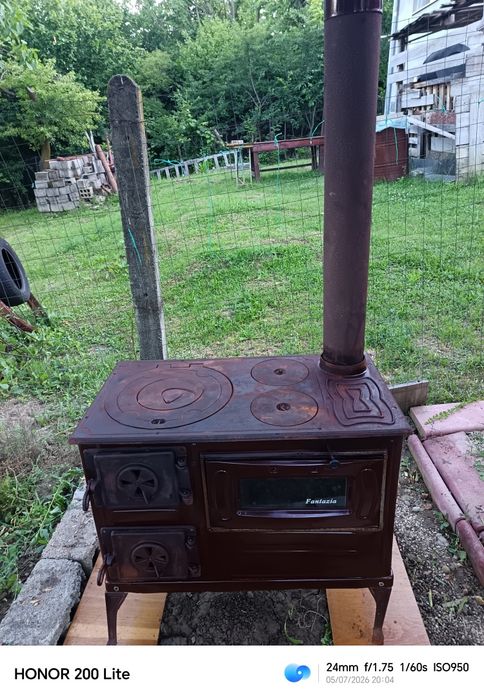 Soba de tabla samotata fantezia cu burlan si cot inclus