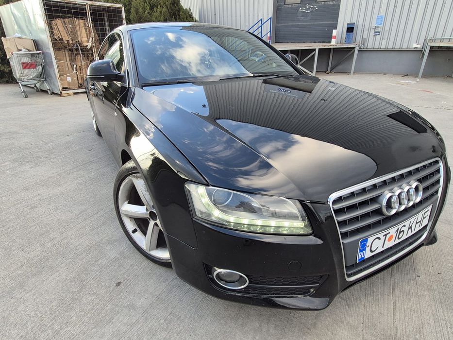 Audi A5 2.0 Tfsi - S Line