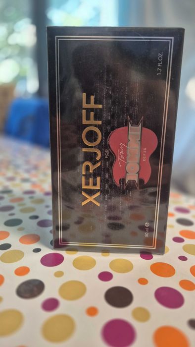 Parfum Xerojoff Tony Iommi Deified