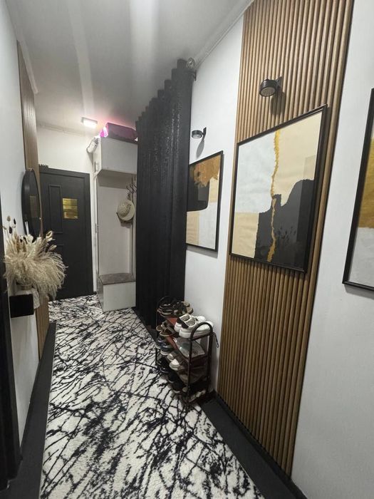 Сдам 2х комнатную квартиру на Сергели 5а