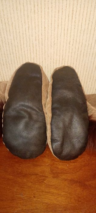 Домашние угги новые