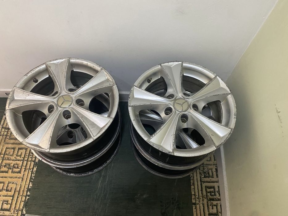 Комплект диск на 15 мерс