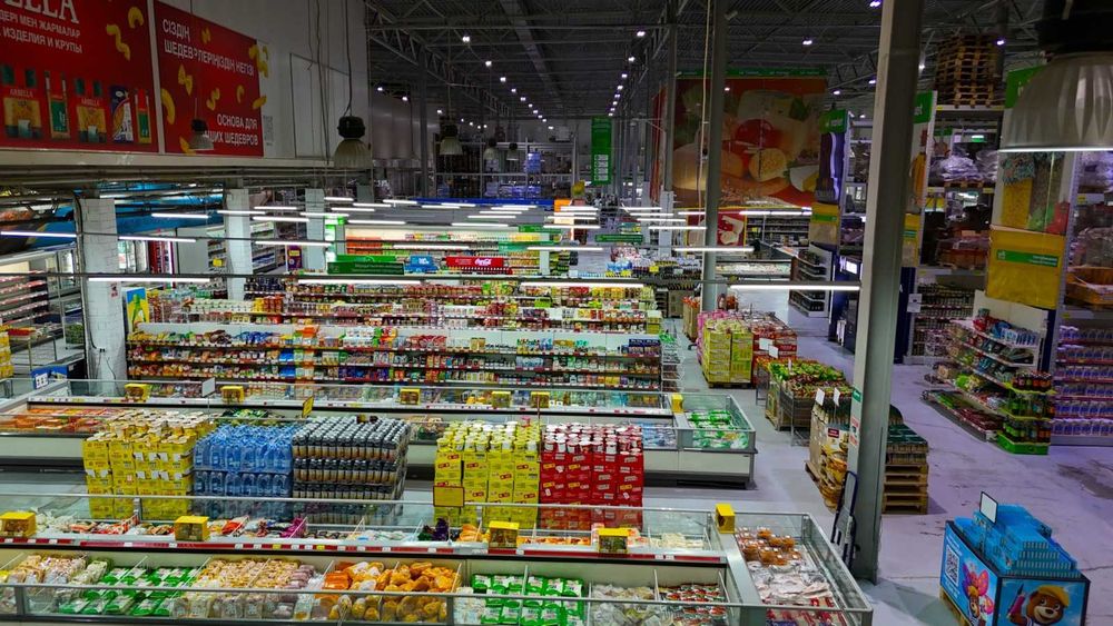Продажа торгового центра в Астане