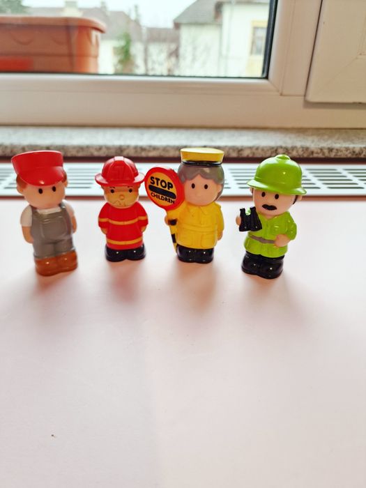 Lot figurine second hand