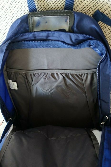 Rucsac The North Face Albastru schi backpack TNF munte drumetii schi
