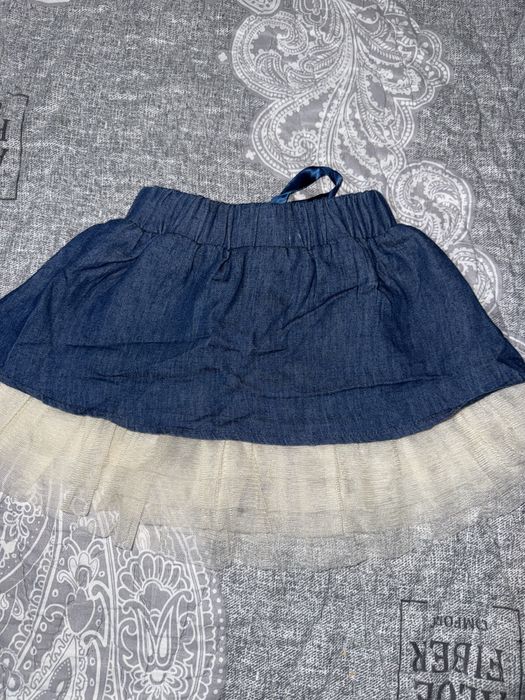 юбки для девочек все по 1000 тг бу