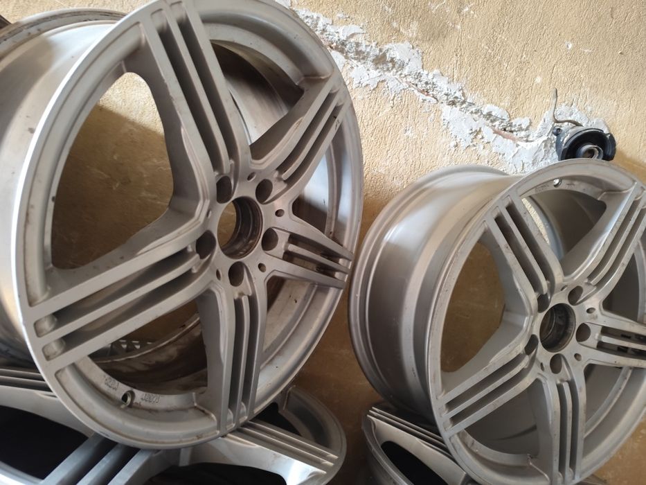 Алуминиеви джанти