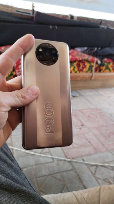 Poco X3 Pro    Karobka Dakument