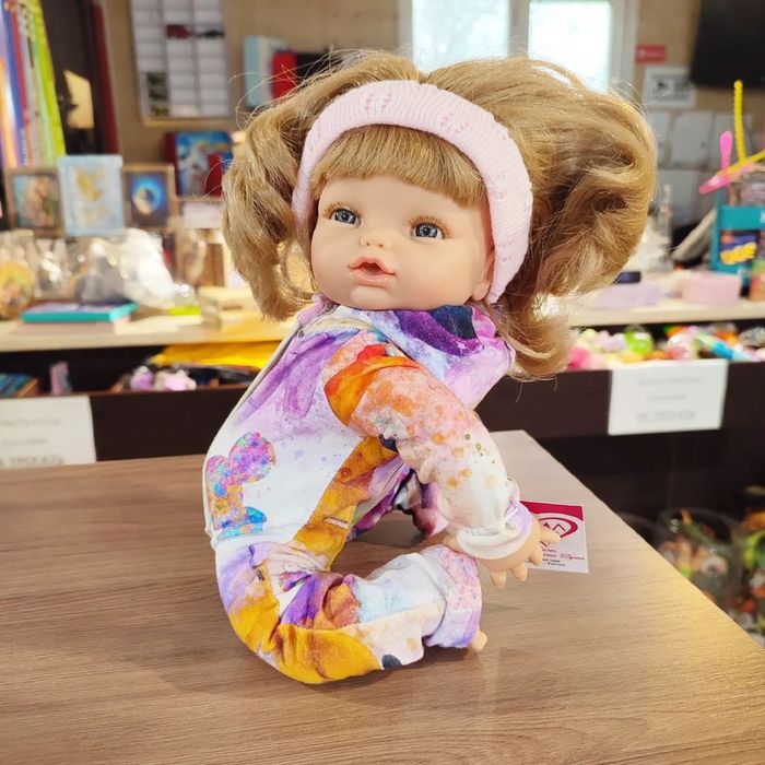 Кукла Постуритас