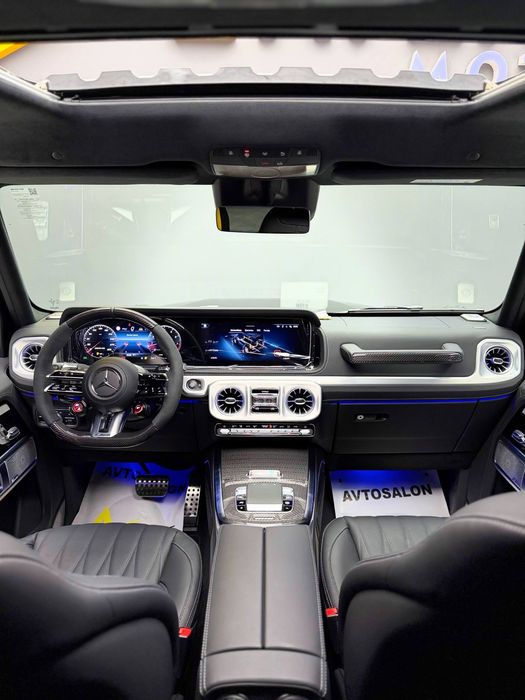 Продается новый 2026 Mercedes Benz G63 AMG + A22