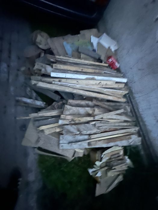 Отдам дрова на топку