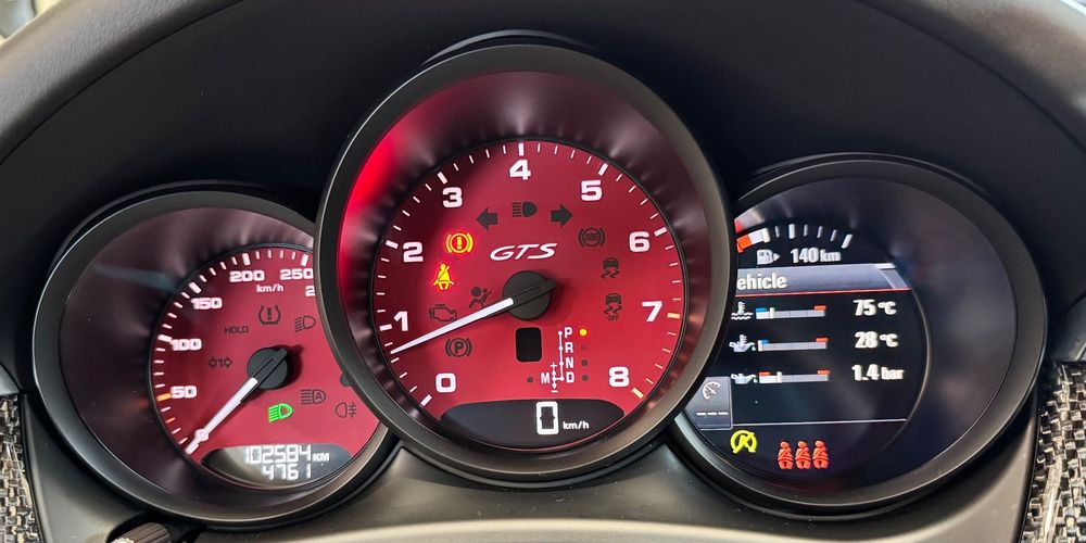 Porsche Macan MACAN GTS 2.9/381CP AT7 / TVA deductibil / Finantare