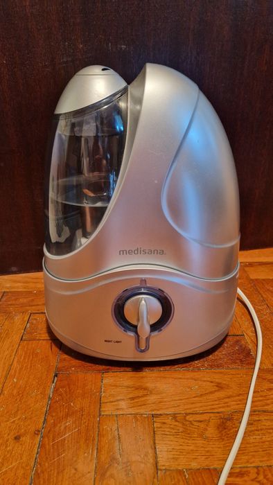 Ултразвуков овлажнител за въздух Medisana UHW