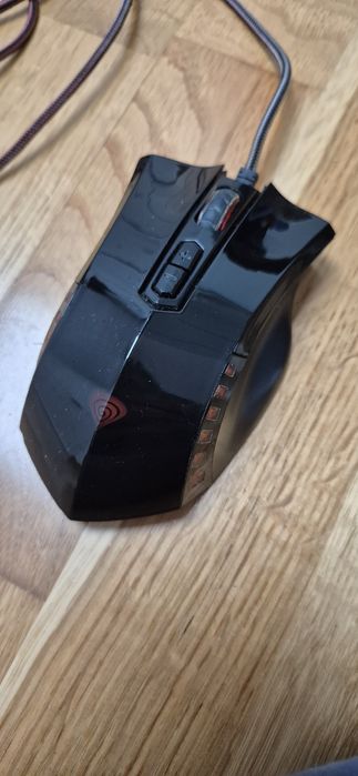 Mouse gaming Natec Genesis gx66