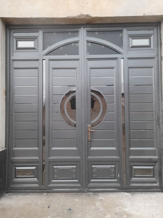 Darvoza kv 700 mingdan квадрати