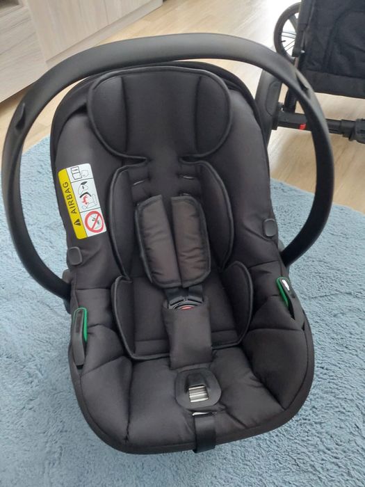Krausman Owo Plus Turqoise carucior 3 in 1