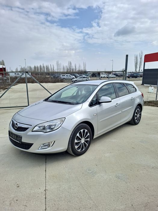 Opel Astra J  imp Germania