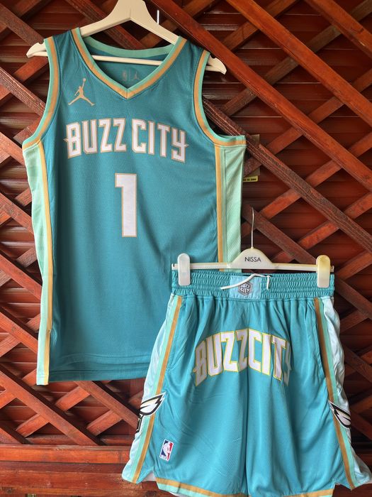 Compleu baschet - Buzz city - Ball 1
