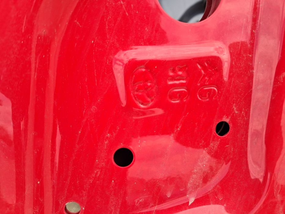 Врата Toyota Aygo/C1/107