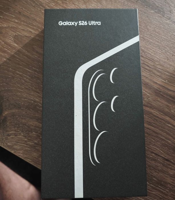 Samsung Galaxy S26 Ultra