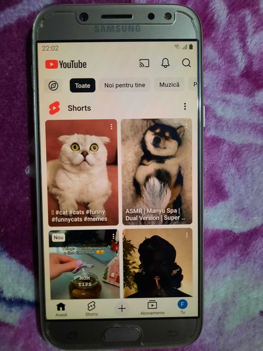 Telefon Samsung j5 transport gratuit