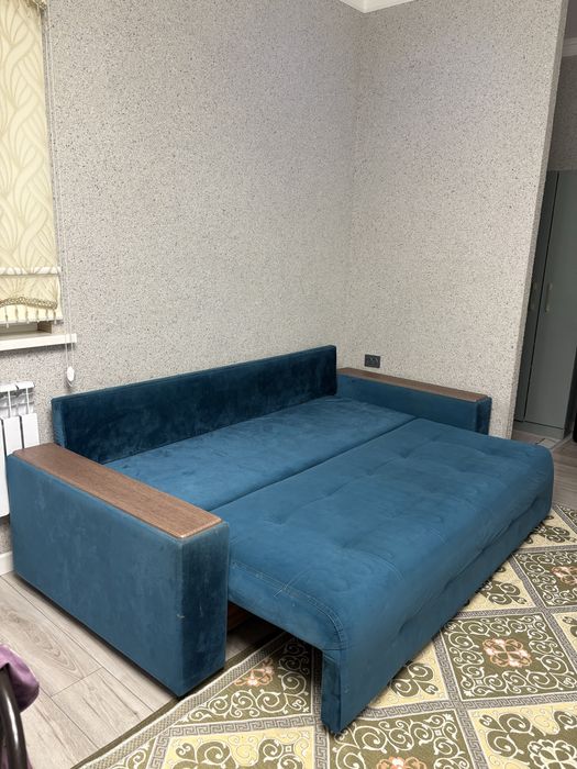 Раскладной диван