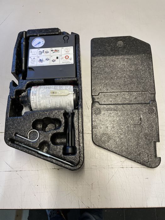 Kit reparatie pana compresor auto