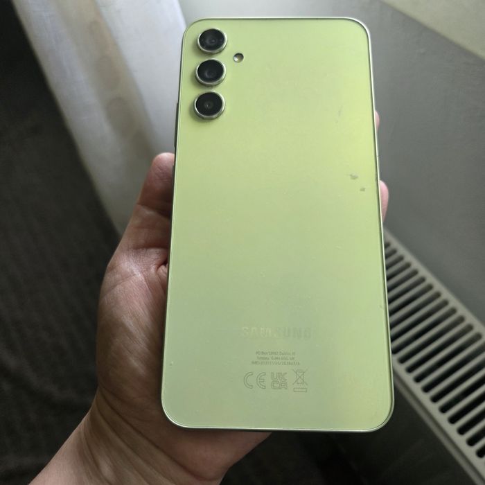 Samsung Galaxy A34