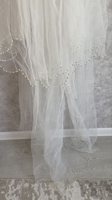 Продается Свадебная фата
