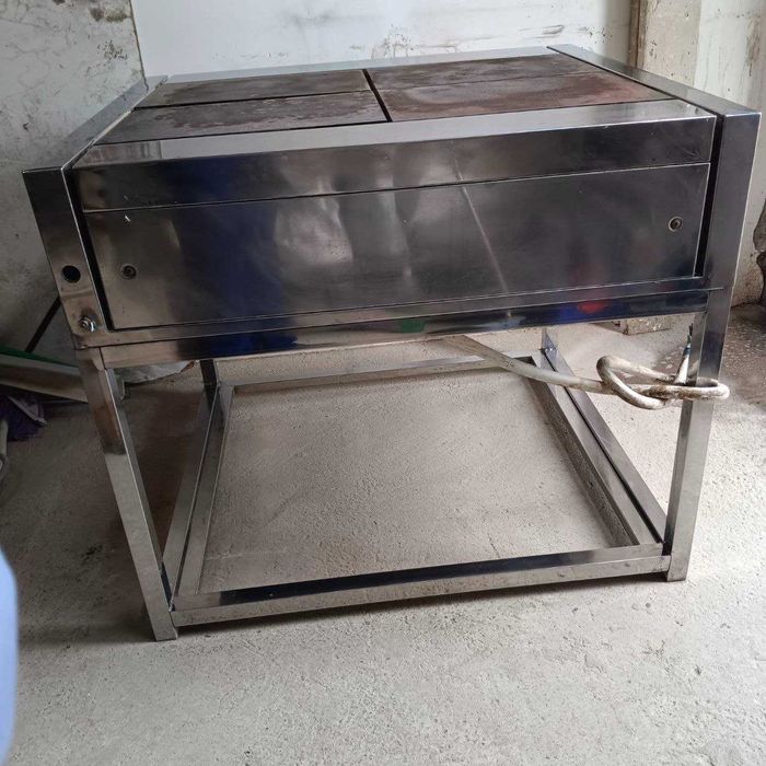 Электрическая плита