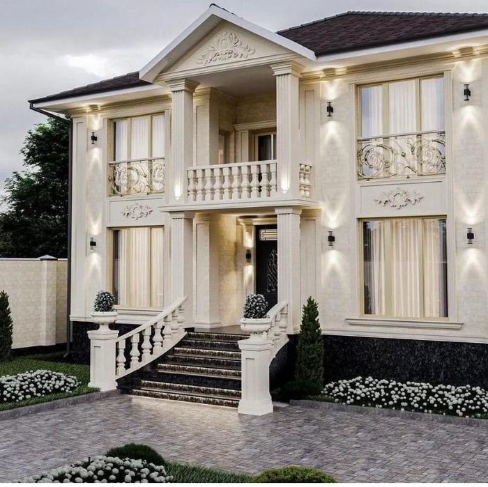 Травертин  1-й 2-й слой