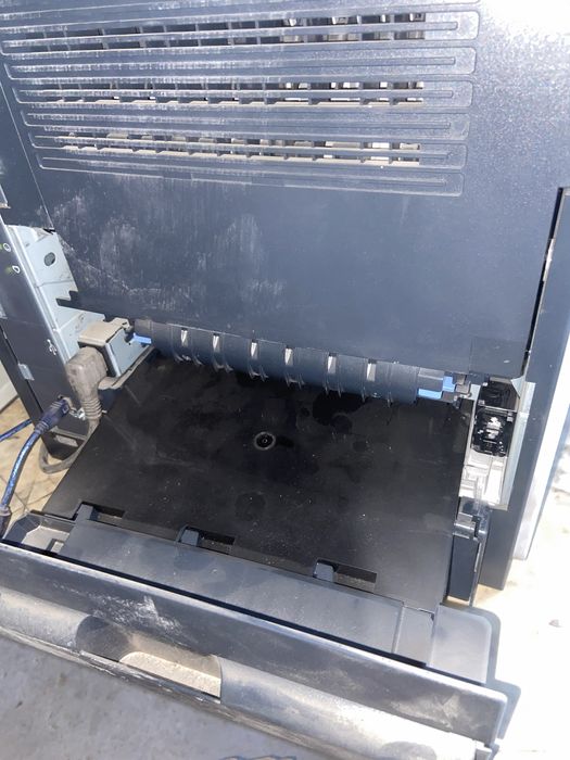 Принтер hp laser Jet 600 m602