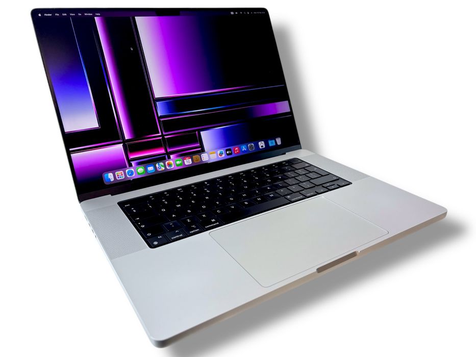 Apple MacBook Pro 16'' 2021 M1 PRO 16RAM 1TB SSD Гаранция!