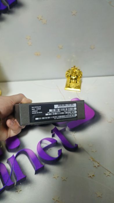 Samsung S 25 FE 128GB 8GB RAM Nou Neactivat.0 Minute