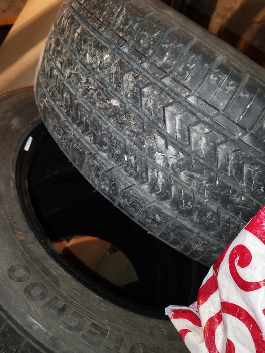 Продам летние шины