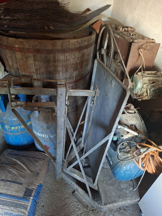 Cântar cu contra greutăți 500 kg