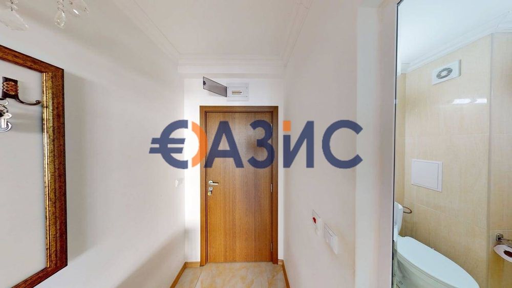 Продава се Двустаен апартамент в к.к. Слънчев бряг - 63 кв.м за 963 €/кв.м - Снимка #2