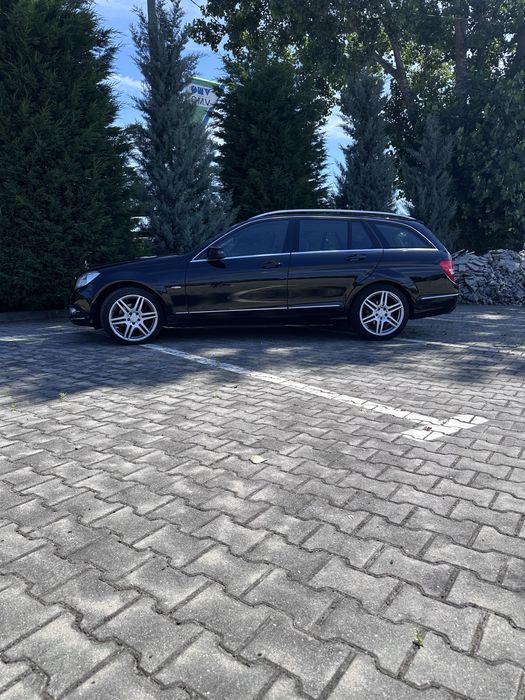 C200 w204 facelift