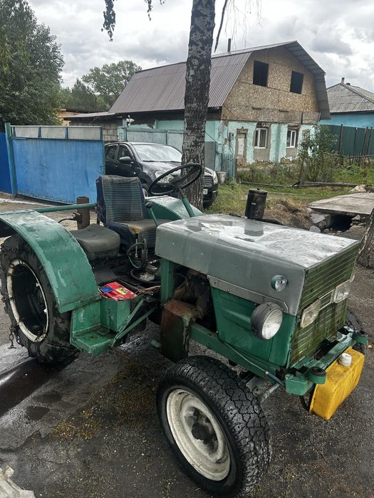 Продам трактор самодельный