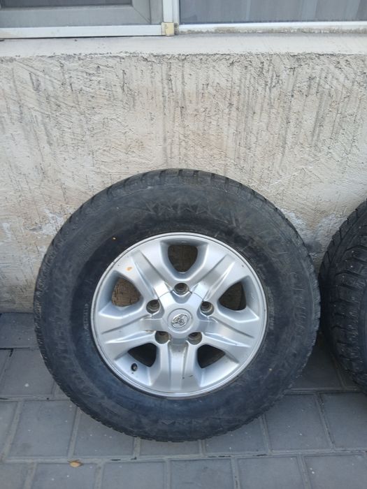 Продам диски с коллесами