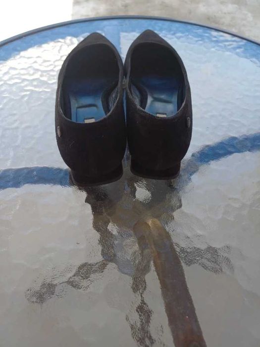 Balerini negri Il Passo 37