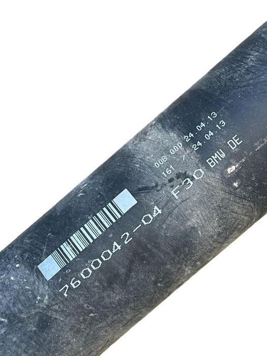 Cardan *Auto* Mw 3 Vi Touring F31 2011 -> 2.0 320 D N47 D20 C 7600042-04