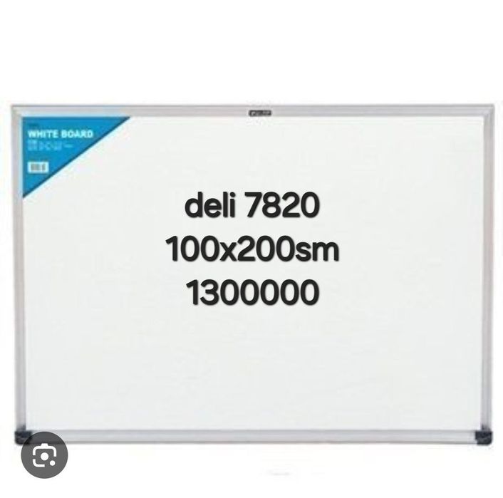 Marker Doska deli + pastavka