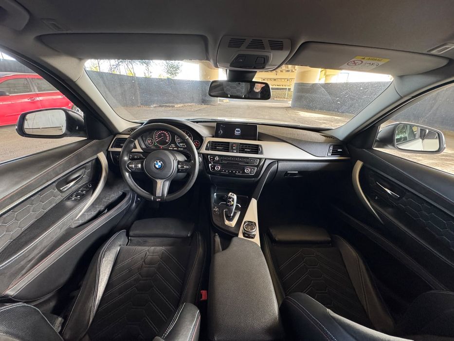 BMW SERIA 3 / 2017 / B47 / 2.0 diesel / Led Adaptiv / Interior Custom